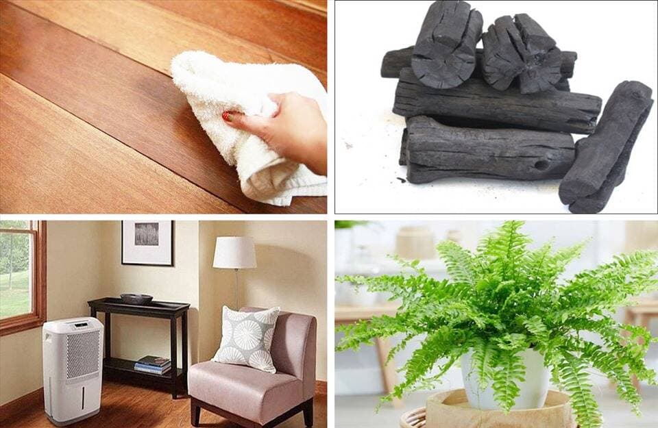 Toàn bộ kinh nghiệm chống nồm ẩm cho sàn nhà hay nhất từ Happynest