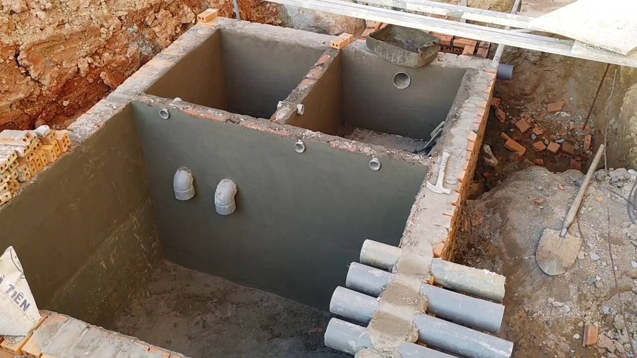 Phong thuỷ bể phốt: Chớ nên xem nhẹ!