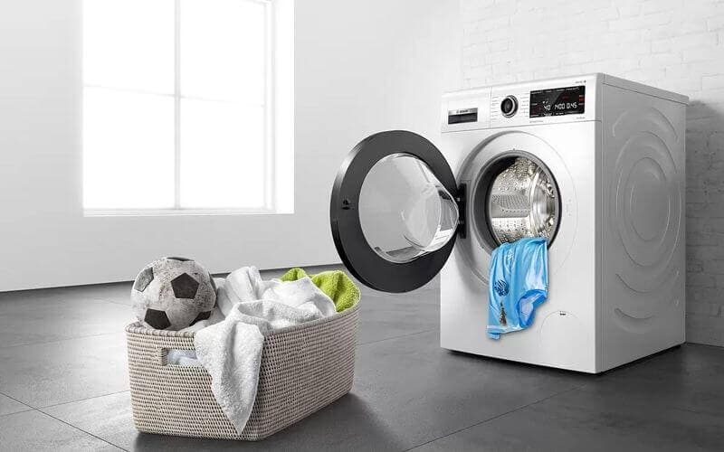 Review máy sấy quần áo BOSCH WTX87M40 Serie 8: công nghệ sấy bơm nhiệt hiện đại nhất hiện nay