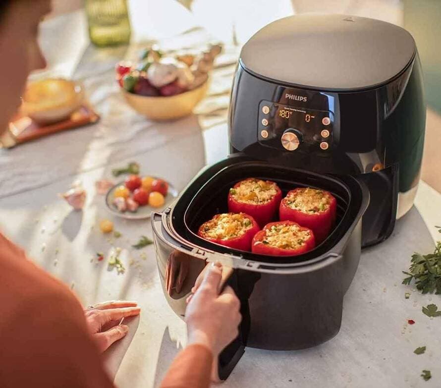 TOP nồi chiên không dầu Kalite, Unie sale tới 58%