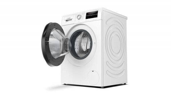 Review Máy giặt sấy Bosch WNA14400SG - Hoạt động êm ái với các chương trình giặt sấy siêu vượt trội