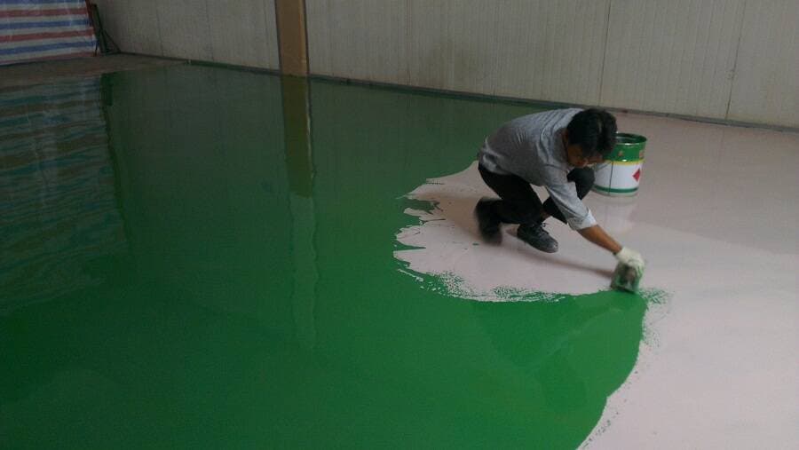 Bảng giá thi công sơn sàn Epoxy chi tiết nhất (cập nhật 2023)