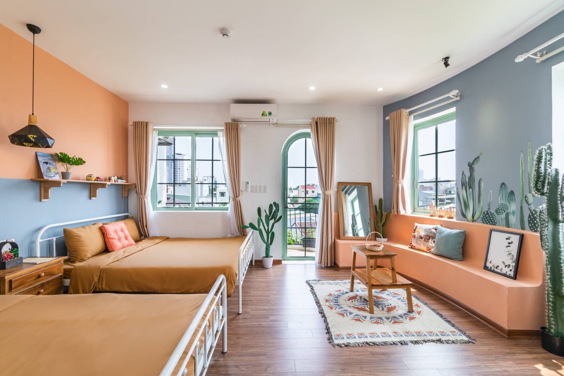 Làm thế nào để xác định phong cách thiết kế và vật liệu hoàn thiện phù hợp khi xây sửa nhà?