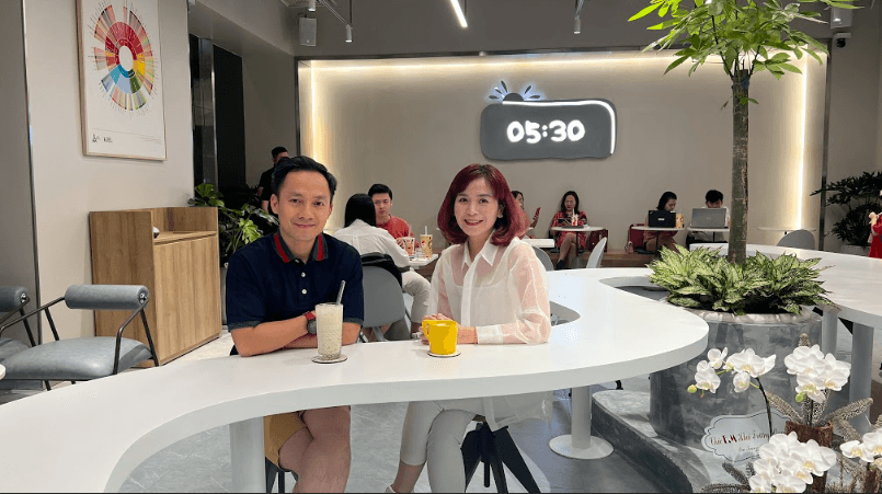 Rapper Đinh Tiến Đạt chia sẻ quan điểm thiết kế quán cà phê dành cho giới trẻ