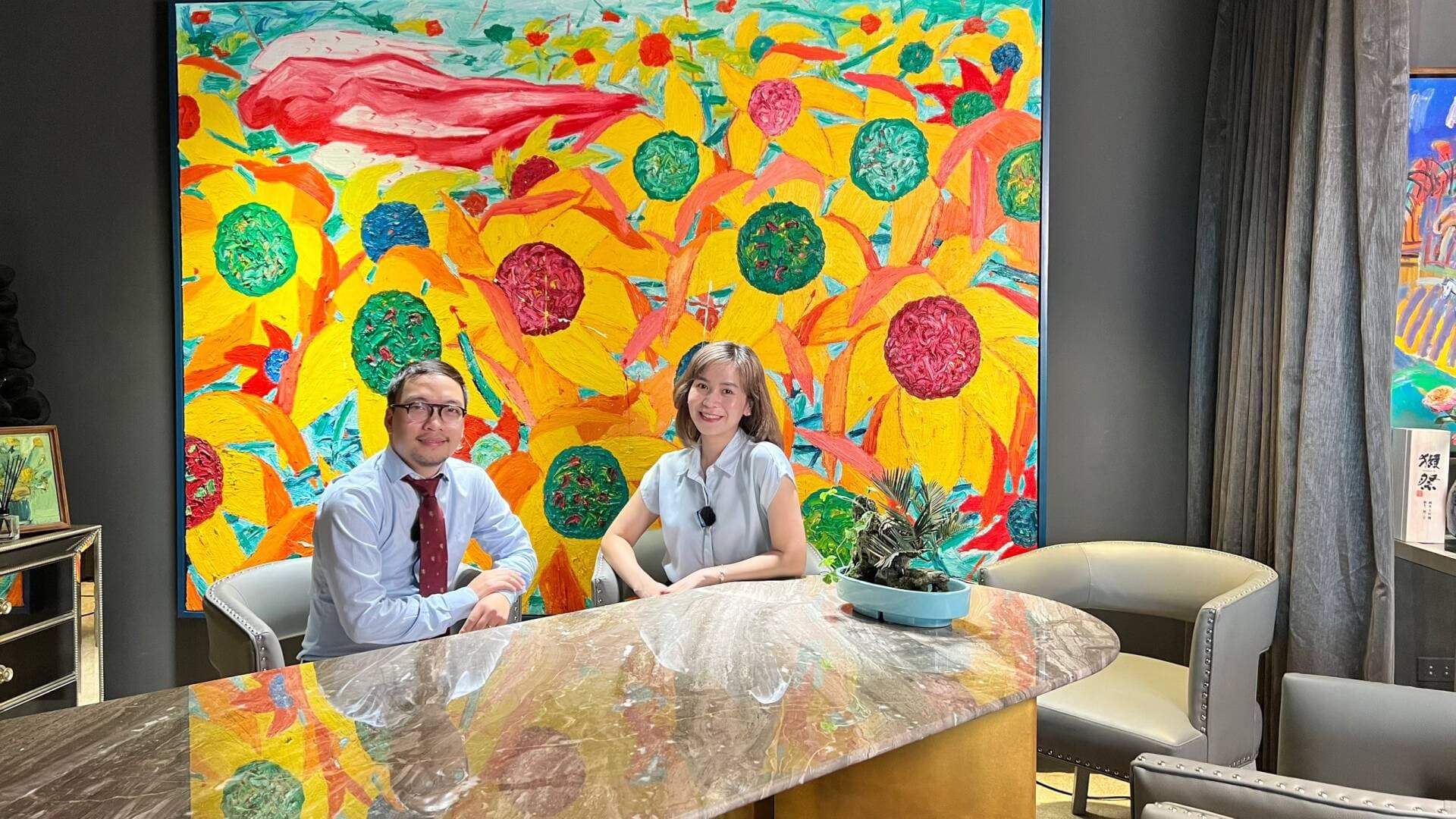 Cùng Happynest ghé thăm văn phòng đậm chất “nghệ” có mức đầu tư lên đến 5,4 tỷ đồng