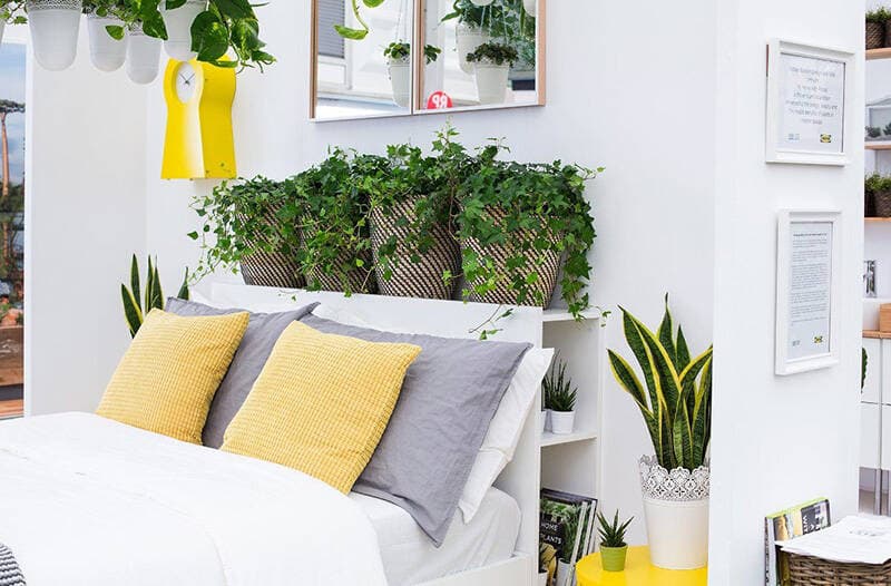 3 thứ không nên đặt ở đầu giường để ngủ ngon và tránh gặp xui xẻo