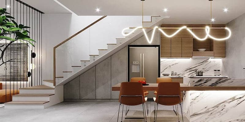 5 vị trí kiêng kỵ đặt tủ lạnh để bảo vệ sức khỏe, tiết kiệm điện và giữ không gian sống hài hòa