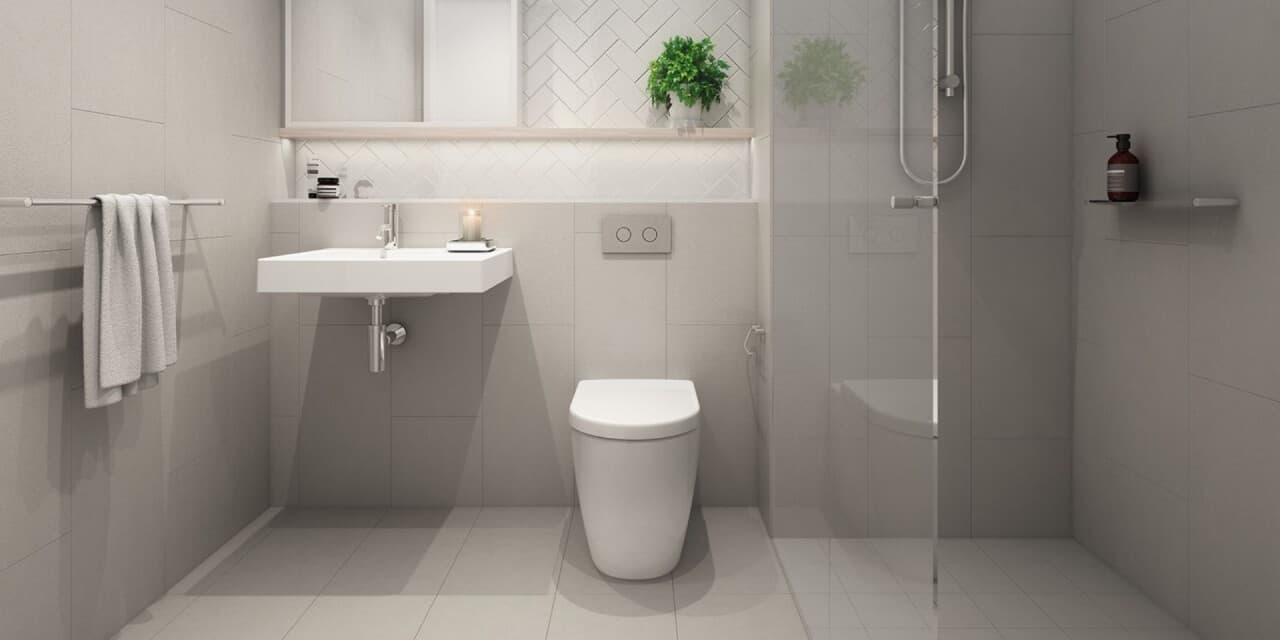7 lỗi thiết kế cần tránh nếu muốn sử dụng phòng tắm bền đẹp lâu dài