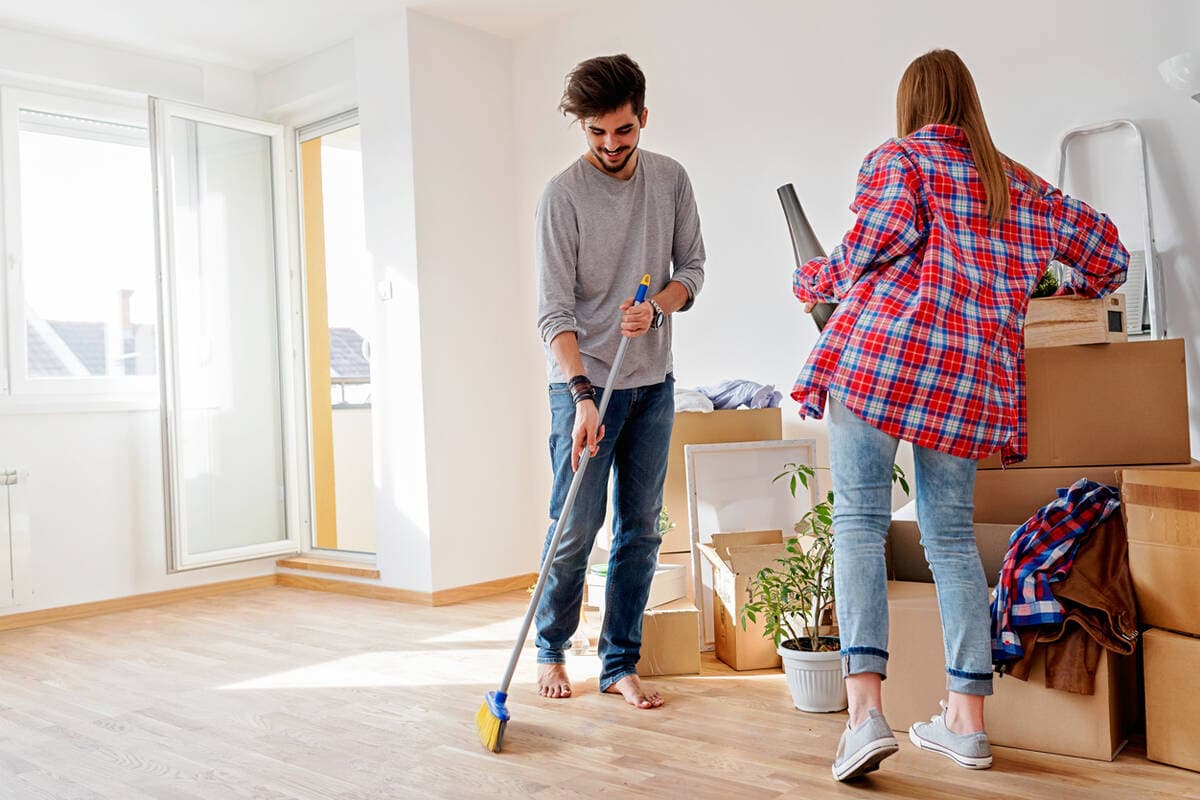 Bỏ túi 6 bí quyết dọn dẹp cực nhanh cho người trẻ bận rộn