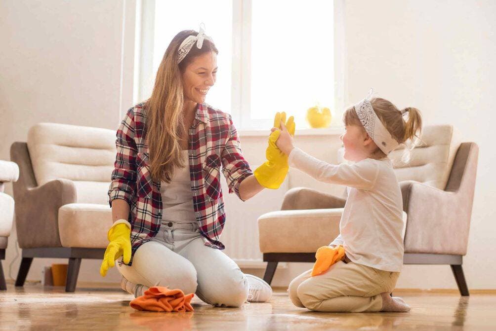 Top 5 thiết bị dọn dẹp thông minh đón Tết ngăn nắp, sạch sẽ