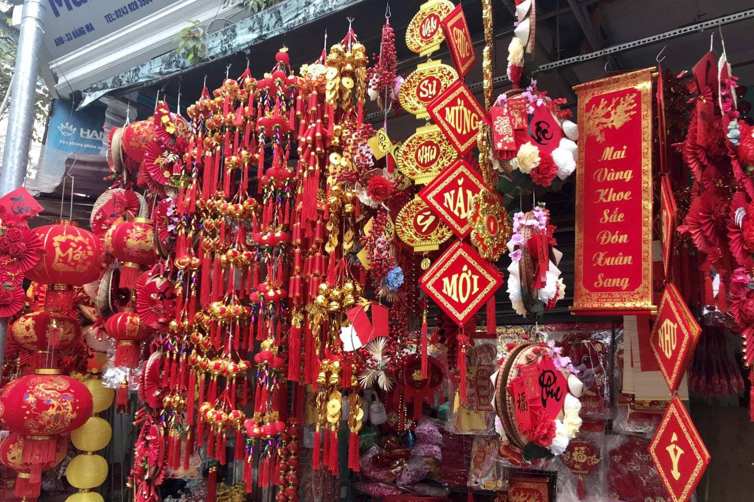 5 cách trang trí phòng khách ngày Tết đẹp, thu hút tài lộc