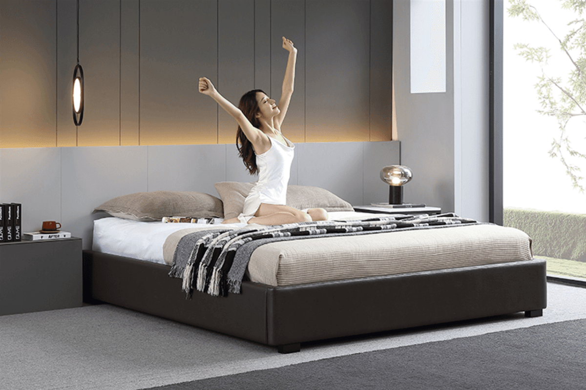 Nguyên tắc đặt hướng giường ngủ đúng cách, tốt cho sức khỏe