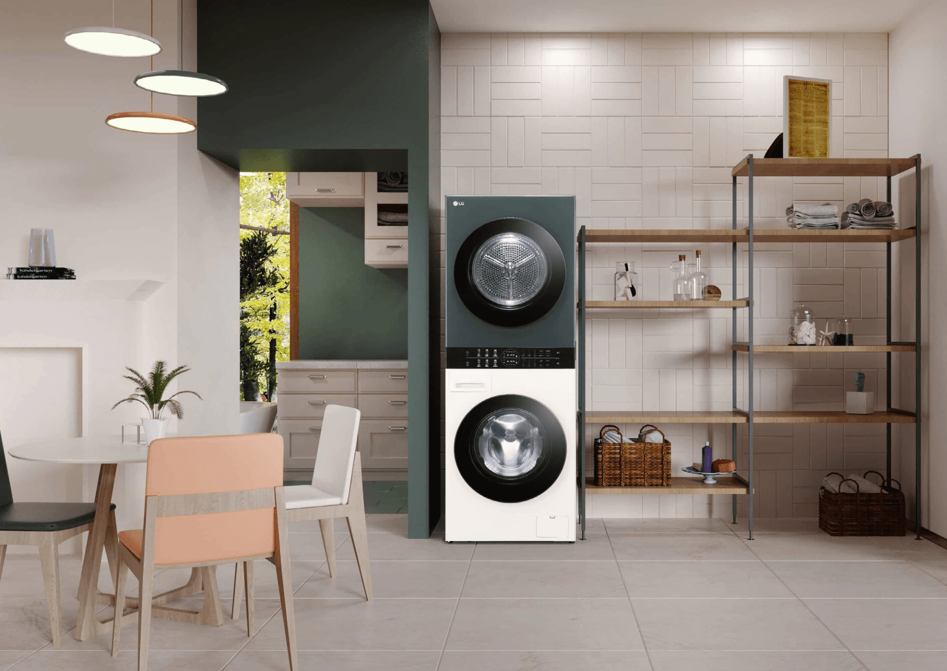 Giải pháp tiết kiệm thời gian chăm sóc quần áo cho gia đình bận rộn