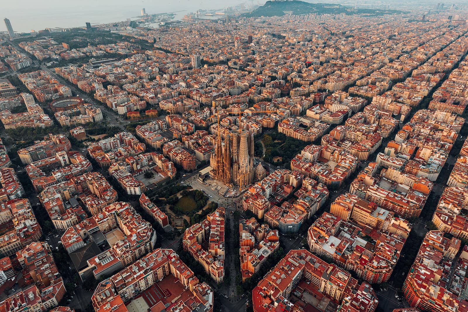 Thủ đô Kiến trúc UNESCO 2026: Barcelona và khả năng của kiến trúc trong việc biến đổi thực tế
