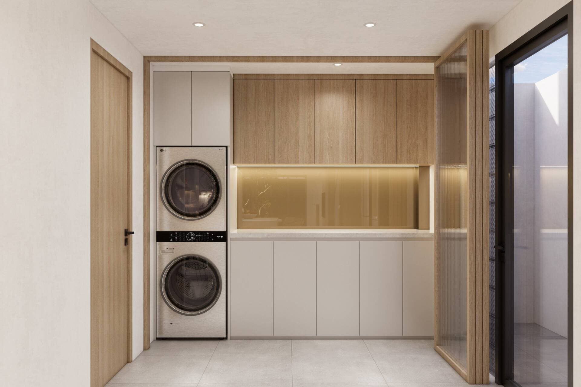 A25 House - Tổ ấm năng động cho gia đình trẻ 4 người