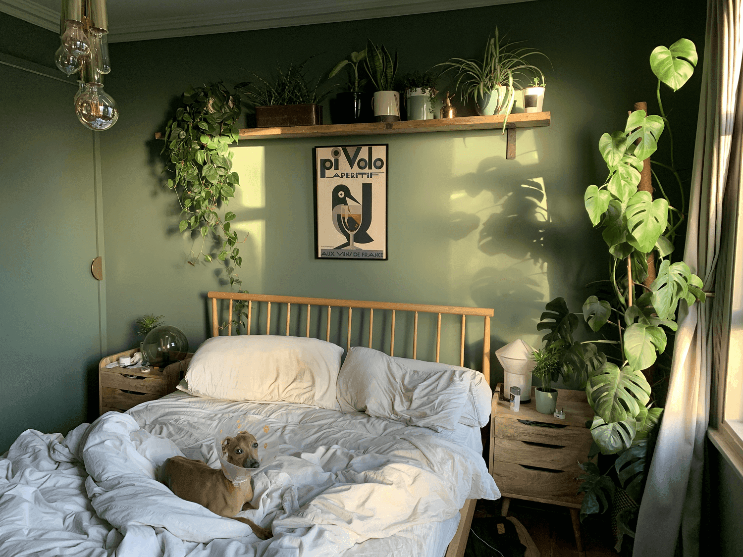 12+ món đồ decor phòng ngủ nhỏ đẹp như Hàn Quốc 2024