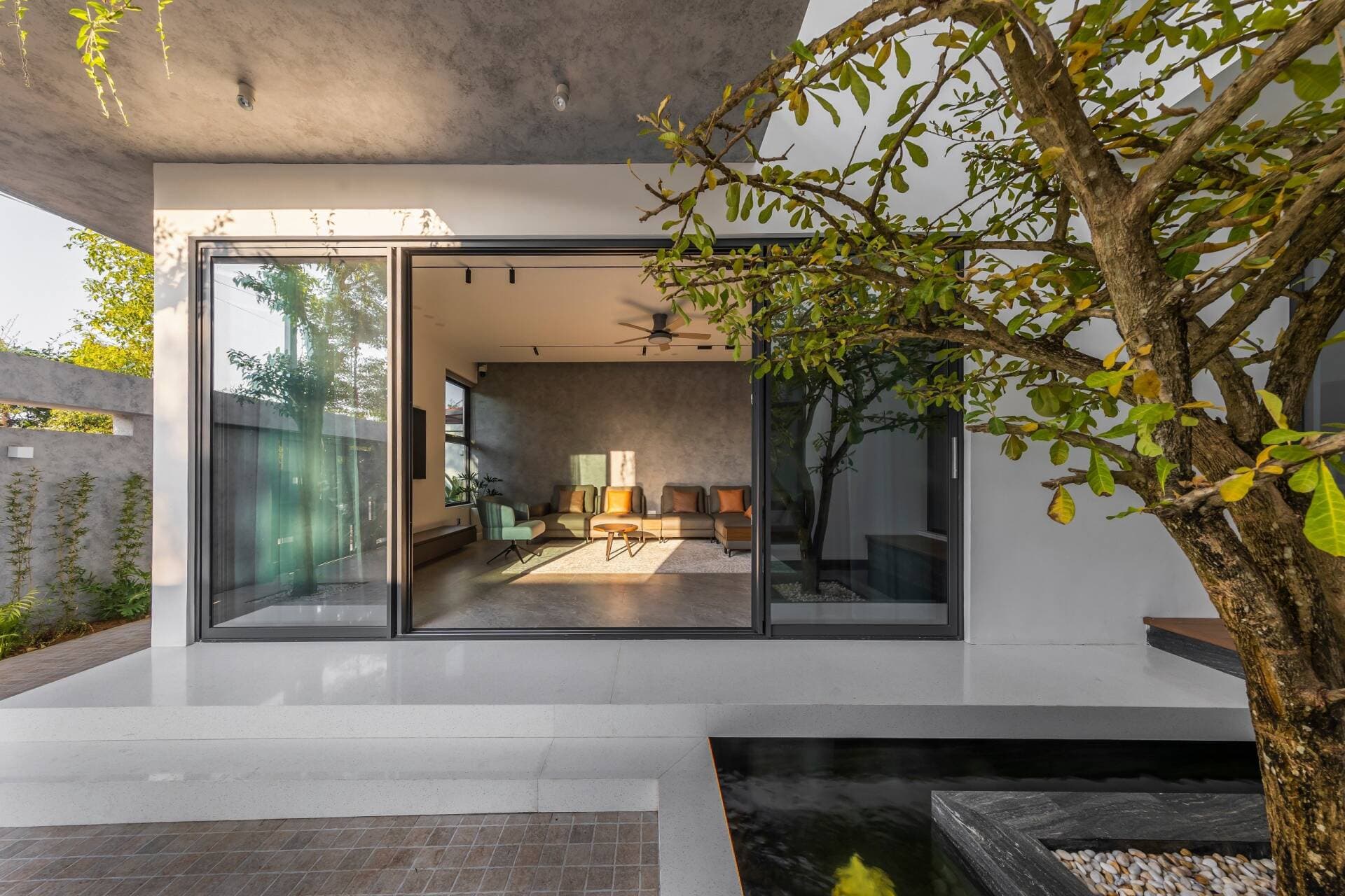 Metro House - Không gian sống hiện đại và xanh mát tại Buôn Ma Thuột