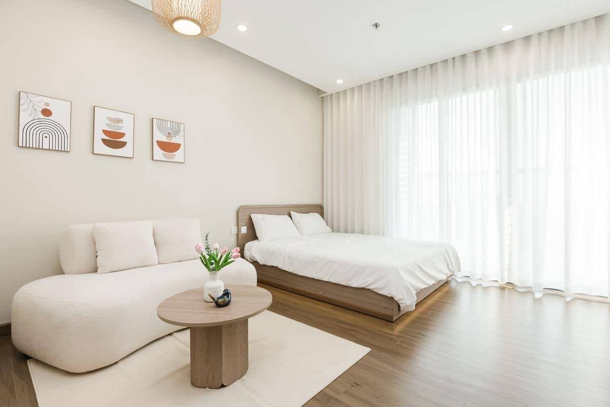 Quyết định “mạo hiểm” khi bỏ phố về Ecopark