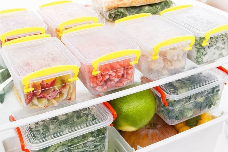 Các loại thực phẩm có thể lưu trữ lâu dài mà không cần tủ lạnh trong mùa bão lũ