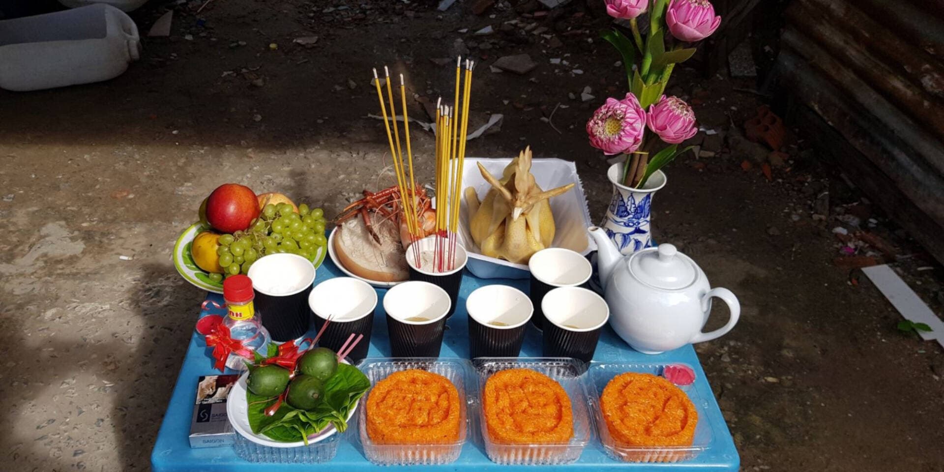Văn khấn sau khi sửa nhà và cách chuẩn bị lễ tạ để gia đình yên tâm an cư