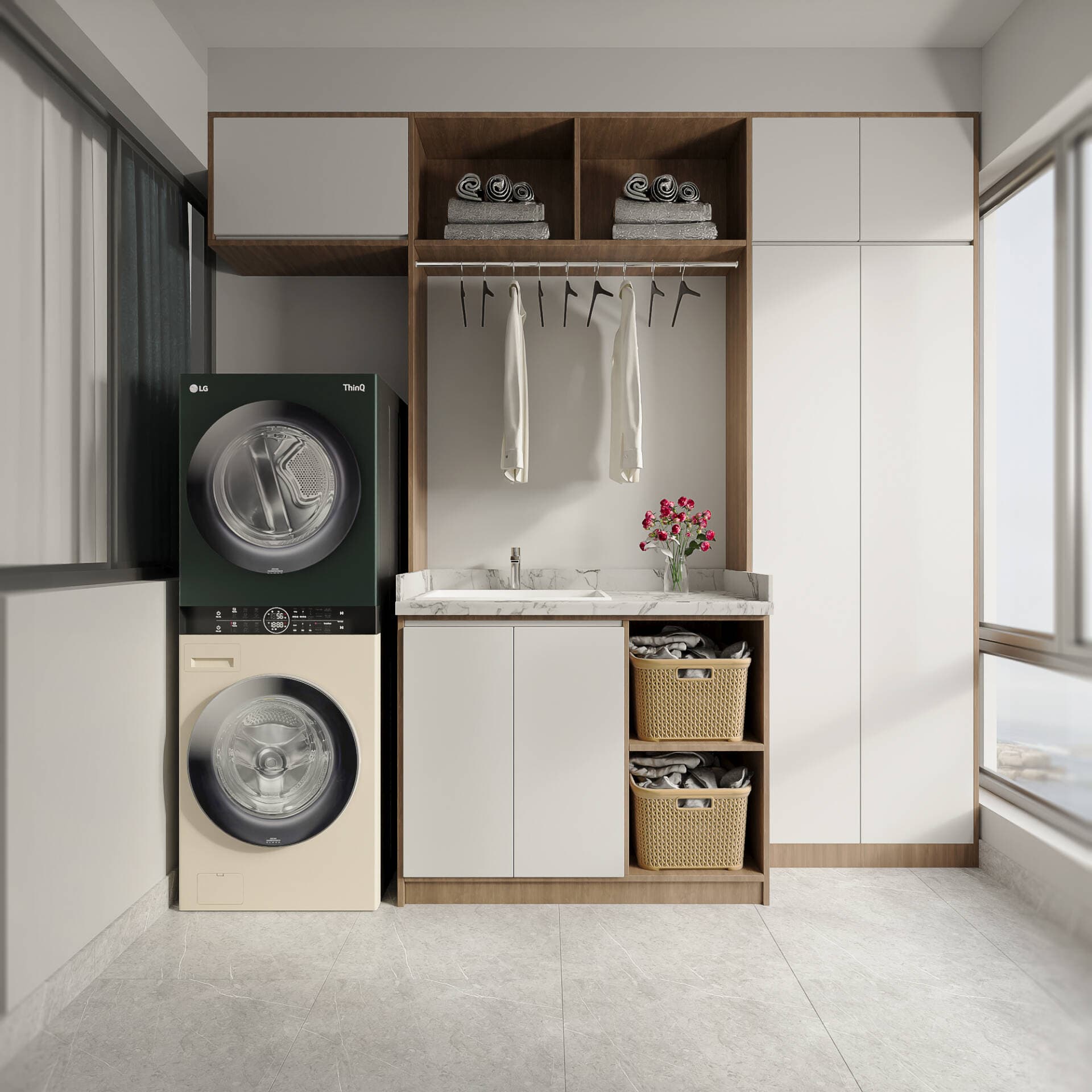 Dự án căn hộ đẳng cấp tại Đảo Kim Cương, Quận 2
