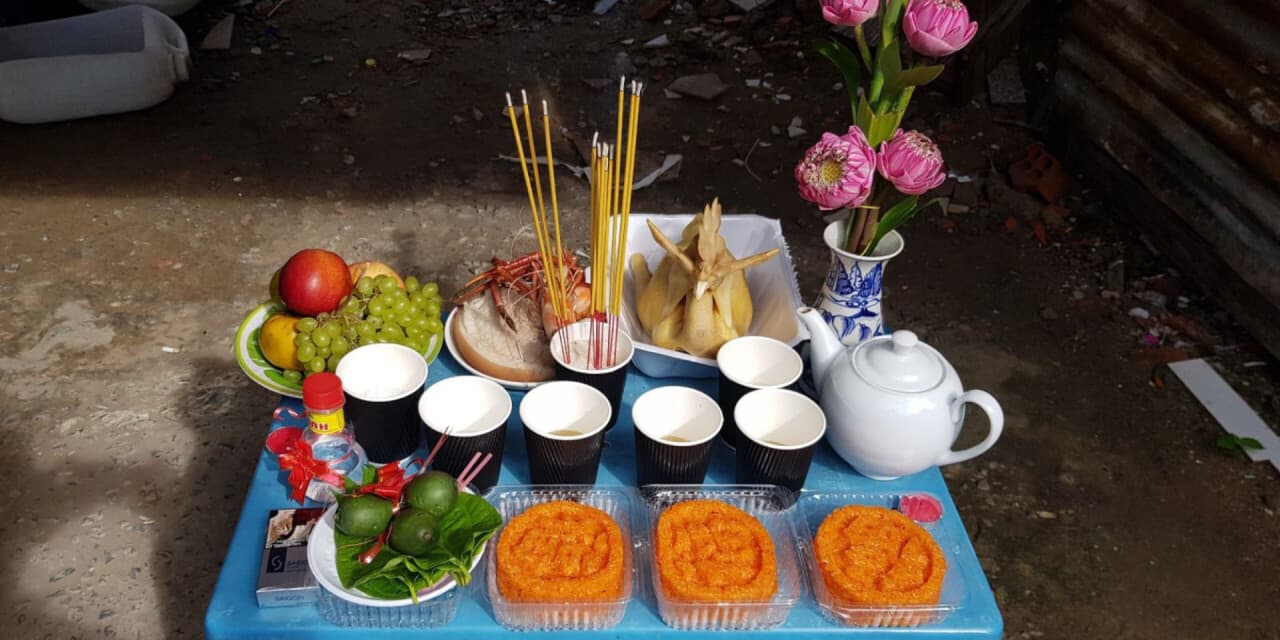 Văn khấn sau khi sửa nhà và cách chuẩn bị lễ tạ để gia đình yên tâm an cư