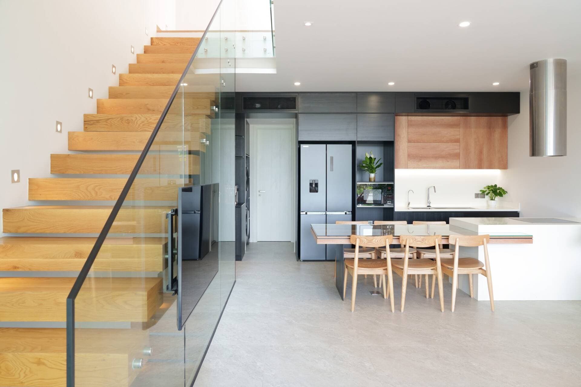 TH House / 85 Design