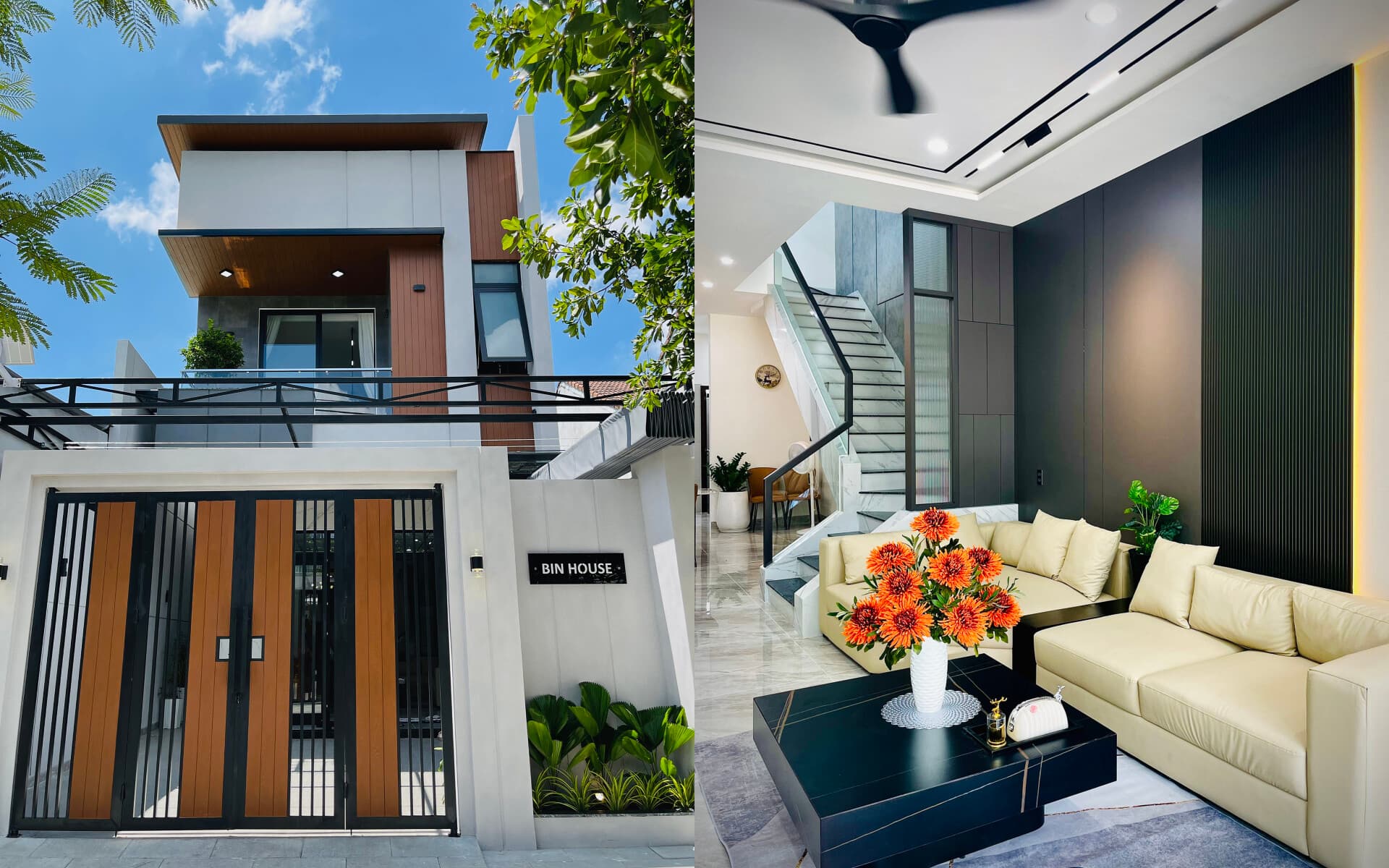 Bin’s House - Không gian sống tiện nghi của vợ chồng trẻ
