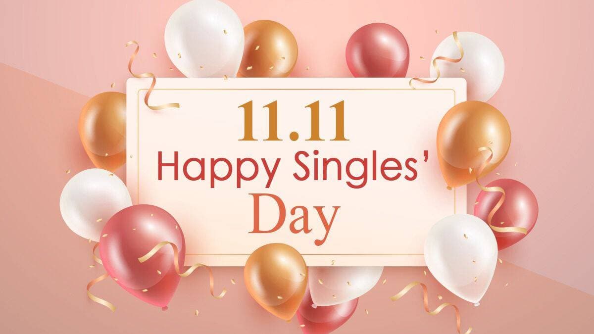 11/11 là ngày gì? Tìm hiểu ý nghĩa và nguồn gốc của Ngày Lễ Độc Thân