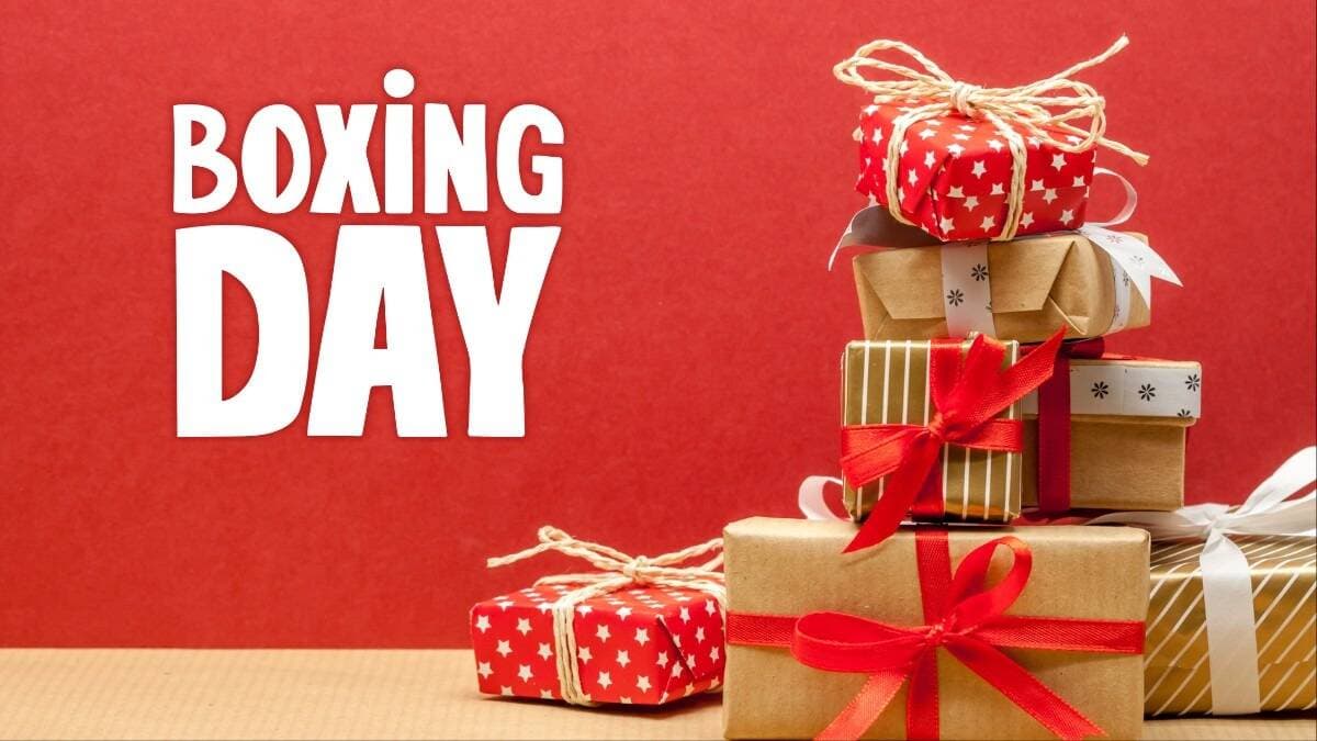 Boxing Day – Bí mật thú vị về ngày lễ tặng quà nổi tiếng thế giới