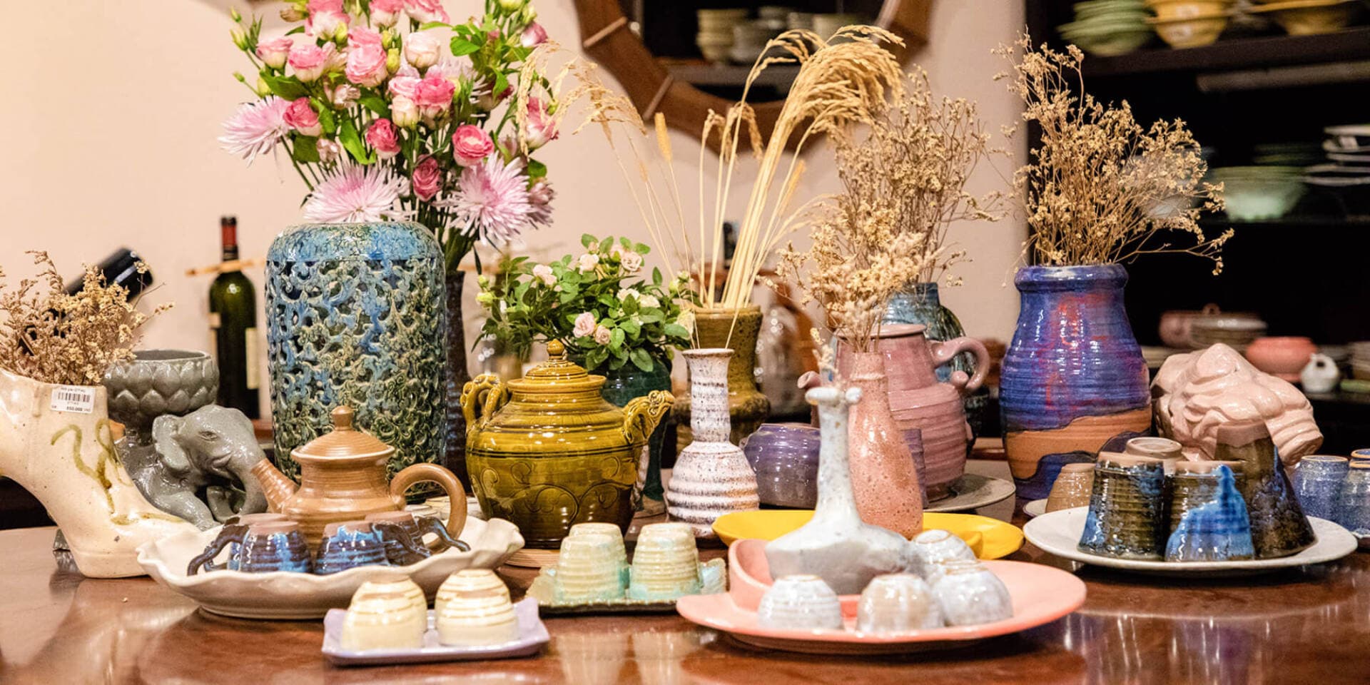 Gợi ý các món quà Tết độc đáo cho gia chủ yêu thích không gian sống đẹp