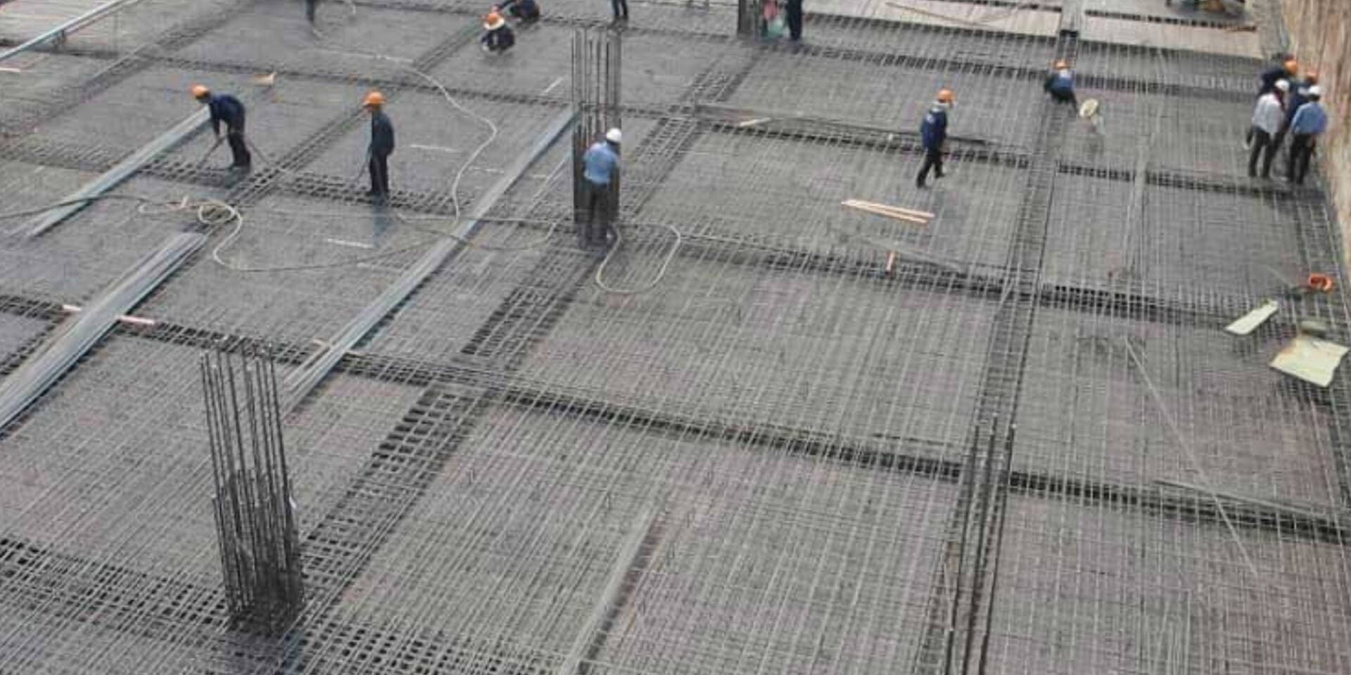 Móng băng là gì? Ưu nhược điểm và quy trình thi công chi tiết