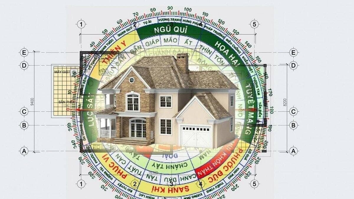 Nhà hướng nào giúp tuổi Thìn đón vận may?