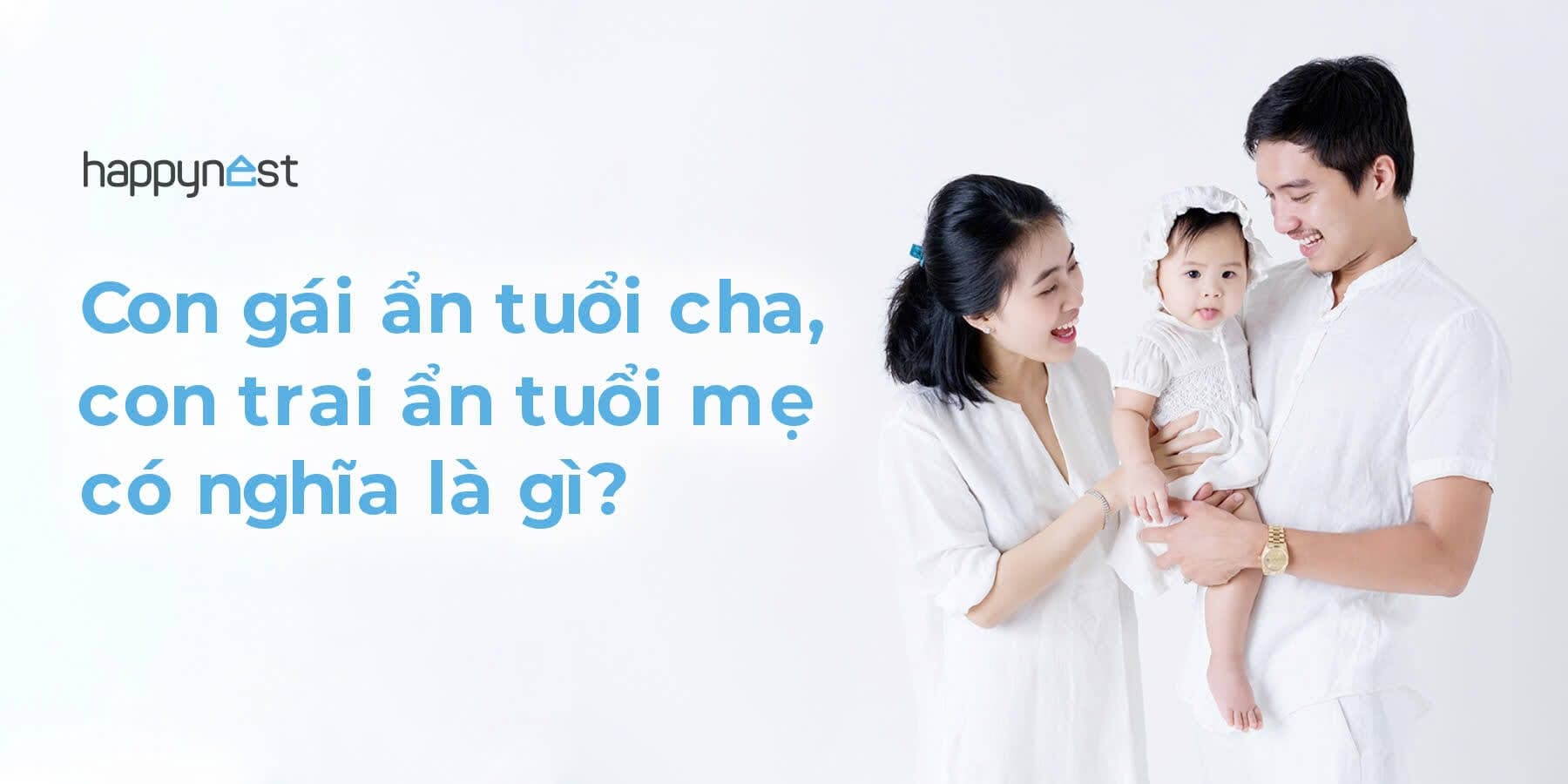 Con gái ẩn tuổi cha, con trai ẩn tuổi mẹ có nghĩa là gì? Tuổi nào gặp hạn thái tuế năm 2025?