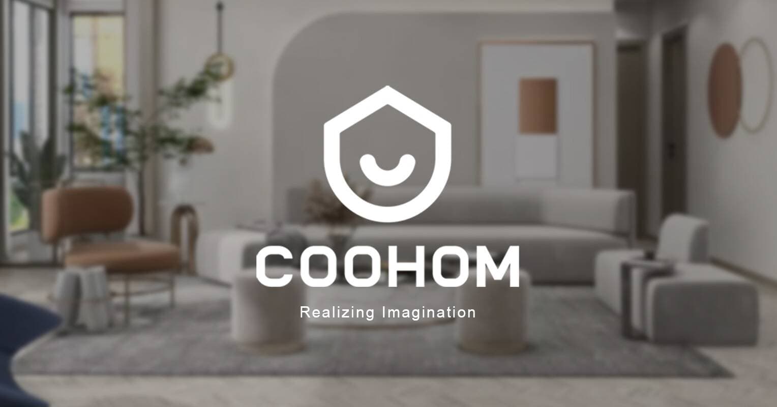 Không biết vẽ vẫn có thể dựng nhà 3D đẹp như mơ nhờ Coohom AI