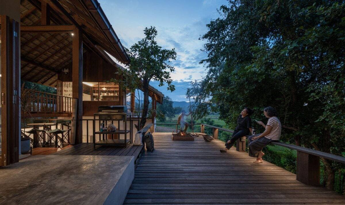 10 ngôi nhà nông thôn đẹp như tranh, giúp gia chủ sống chậm giữa thiên nhiên