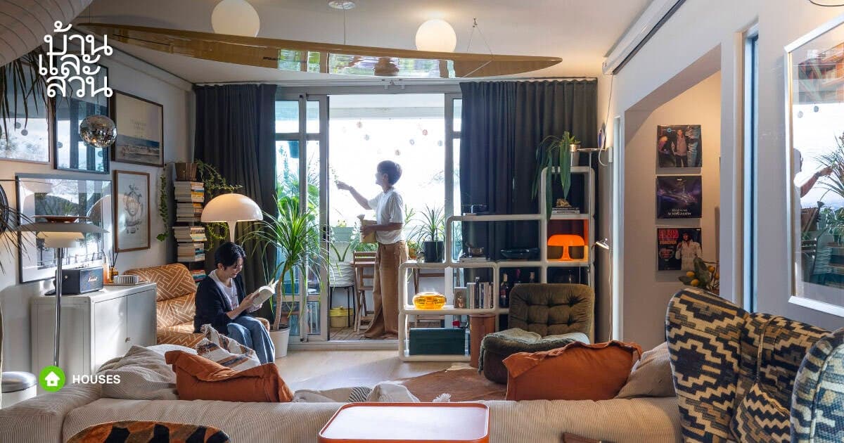 Khi Home Stylist tự cải tạo căn hộ 30 năm tuổi: Dấu ấn cá nhân hiện hữu rõ rệt trong 80m2