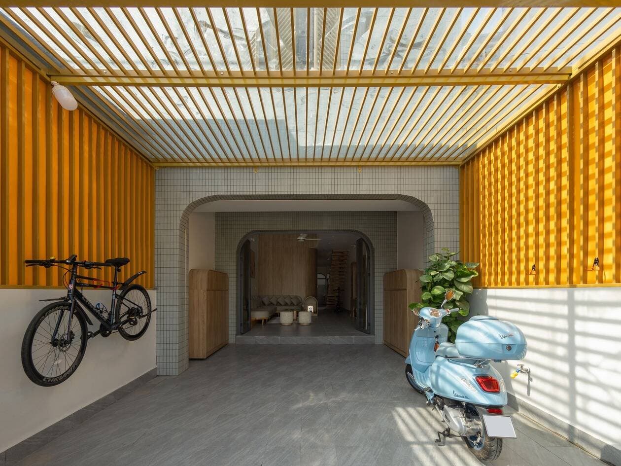 House for Mom – Nhà phố 5m giải bài toán sống tiện nghi cho gia đình đa thế hệ tại TP.HCM