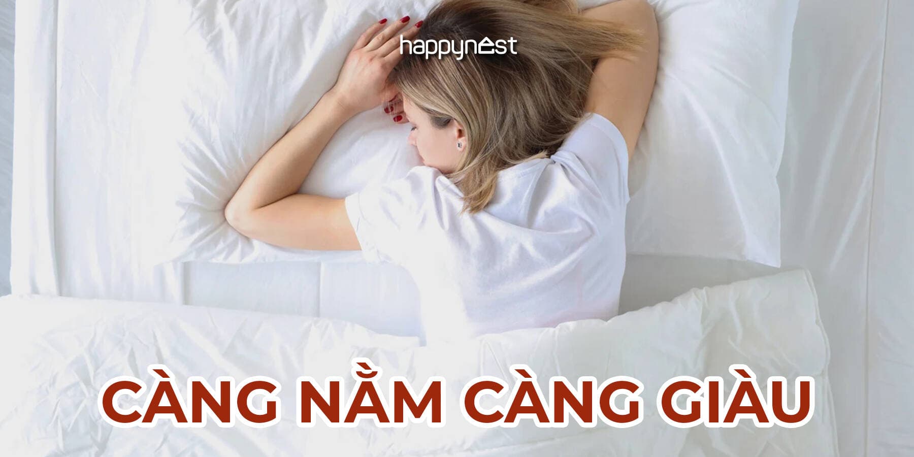 Càng nằm nhiều càng giàu? Giải mã nghịch lý dưới góc nhìn phong thủy