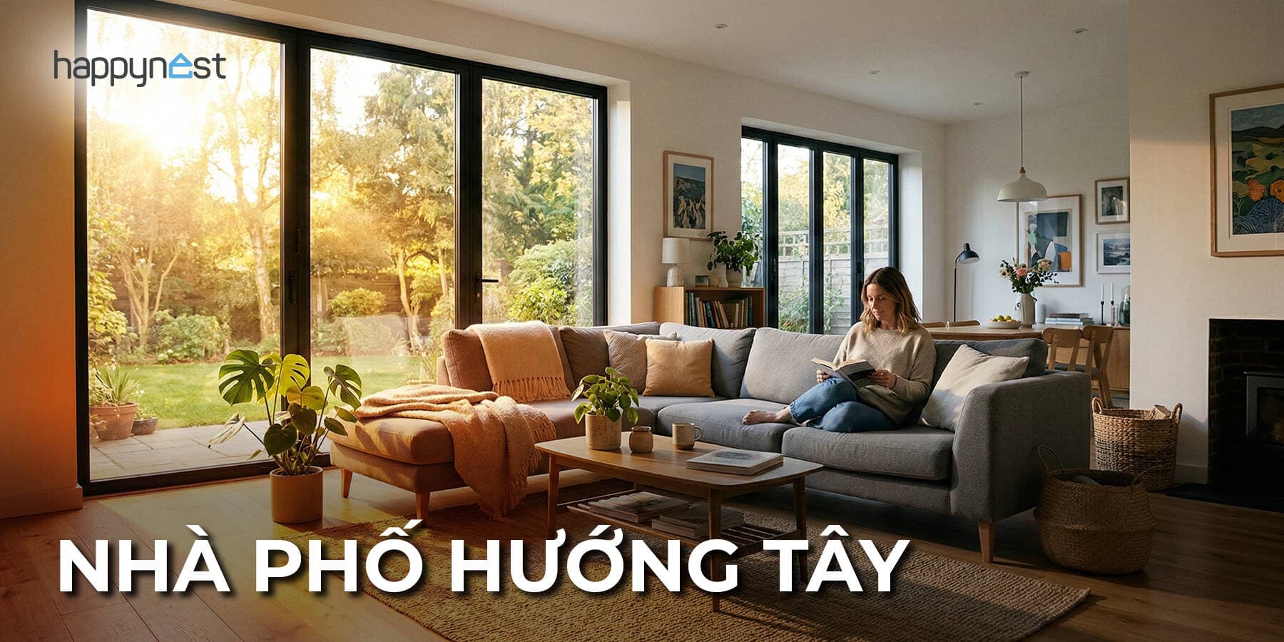 Phòng ngủ hướng Tây nóng hầm hập phải xử lý thế nào để nhà mát hơn?
