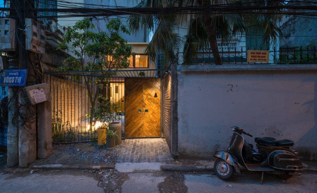 Pet’s House: Bấy nhiêu thôi cũng đủ nét duyên cho căn nhà 30m2 nhỏ xinh