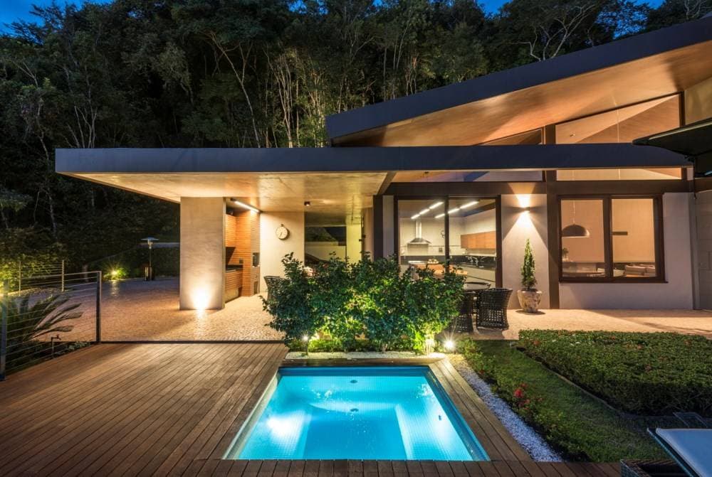 Casa Cho - căn biệt thự sinh thái 1 tầng tọa lạc trên đồi với vẻ đẹp vượt thời gian