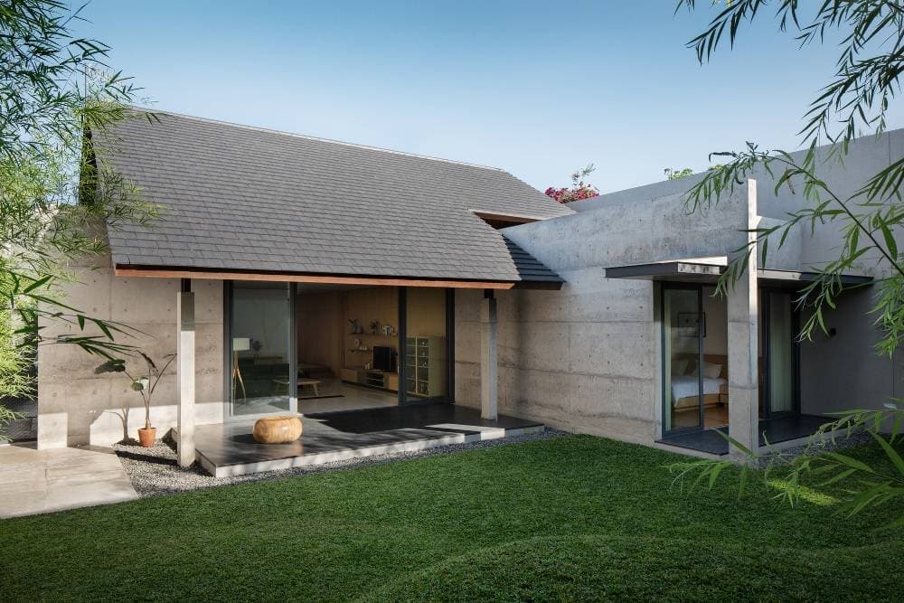 Hikari House và cách khai thác “mỏ nắng” ngay trong nhà