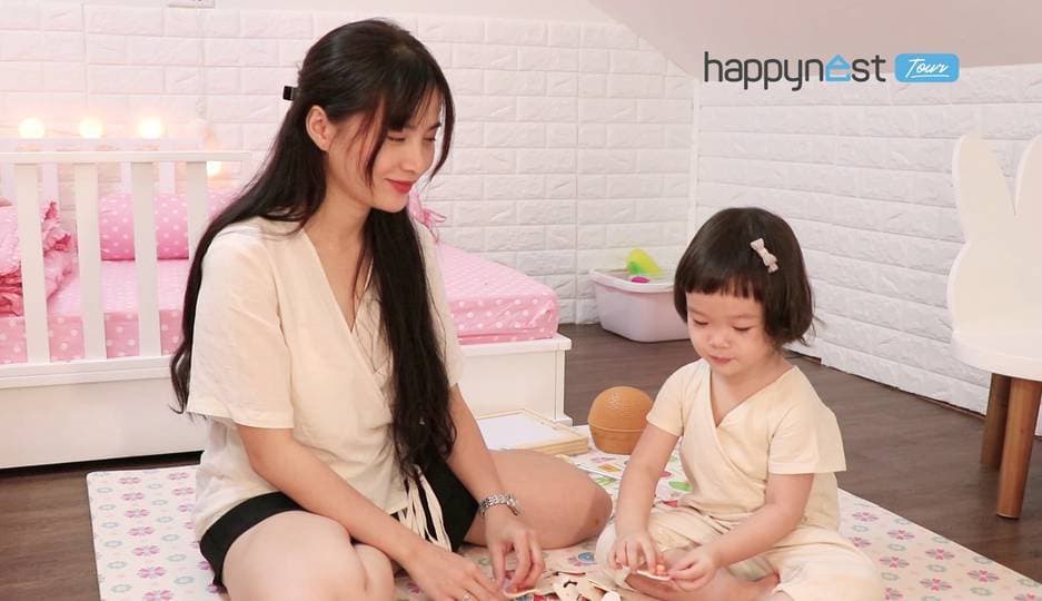 Happynest Tour #4: BÍ QUYẾT CẢI TẠO NHÀ VỚI 200 TRIỆU CỦA CÔ GÁI HẢI PHÒNG