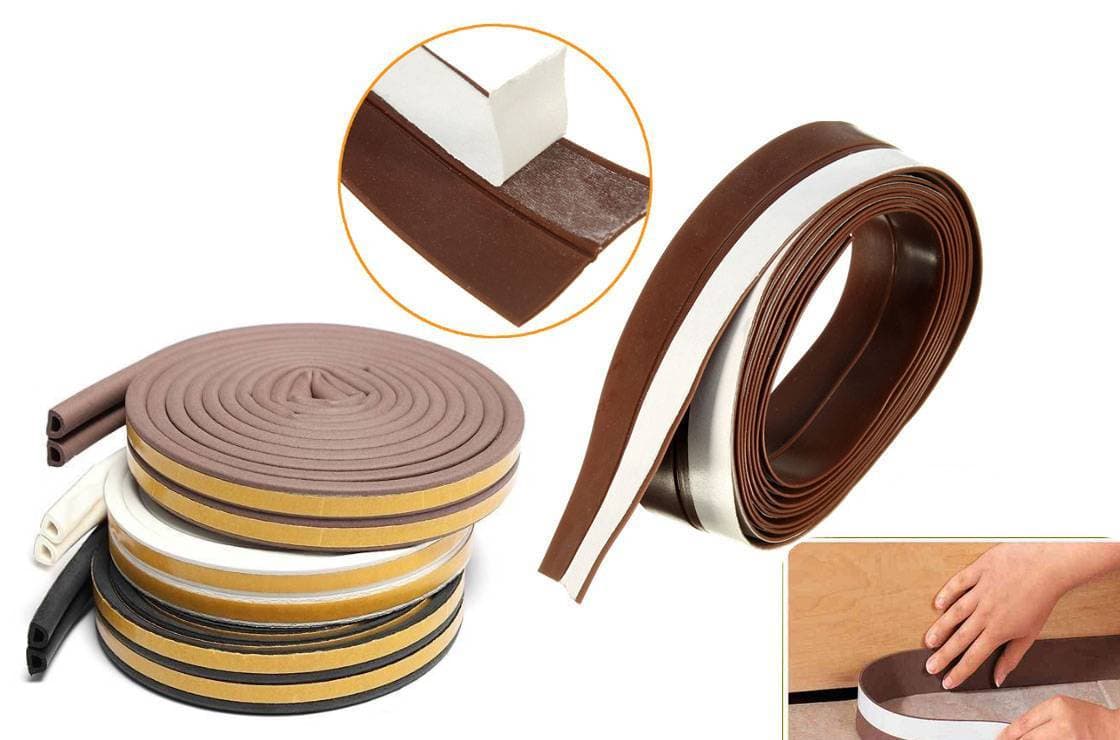 Dân tình sục sôi với Ron cao su không những giúp cách âm tốt mà còn giảm thoát nhiệt điều hoà vào những ngày nắng nóng