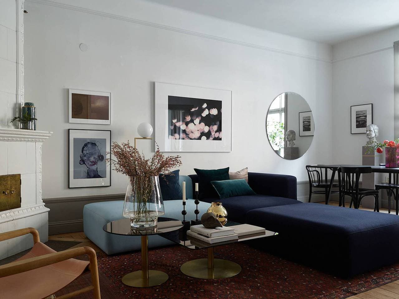 Tránh 5 sai lầm sau để chọn ghế sofa chuẩn-không-cần-chỉnh cho phòng khách