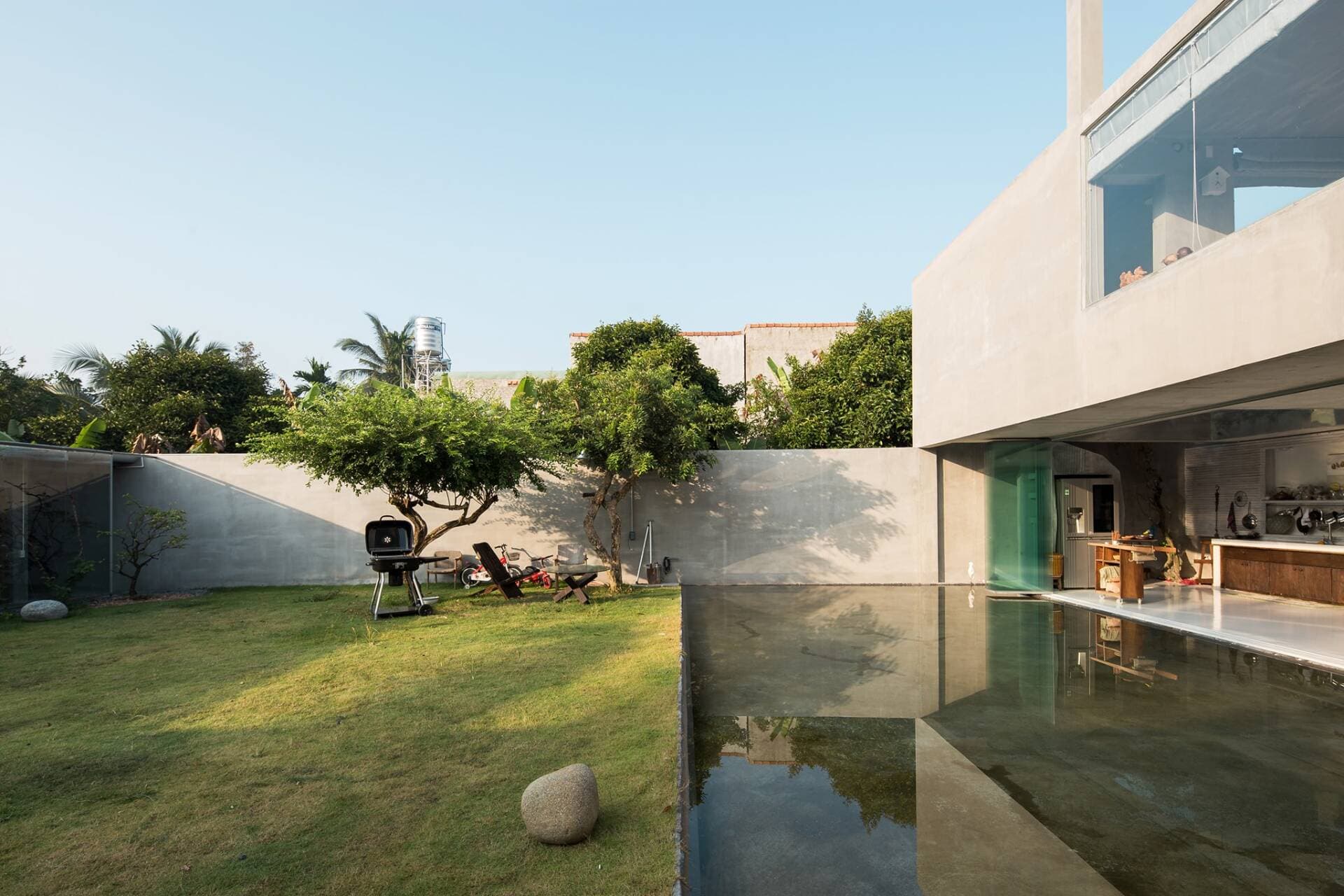 Dạ House - Tổ ấm bình yên ngập tràn nắng gió, là khoảng trời nhỏ để các con khôn lớn từng ngày