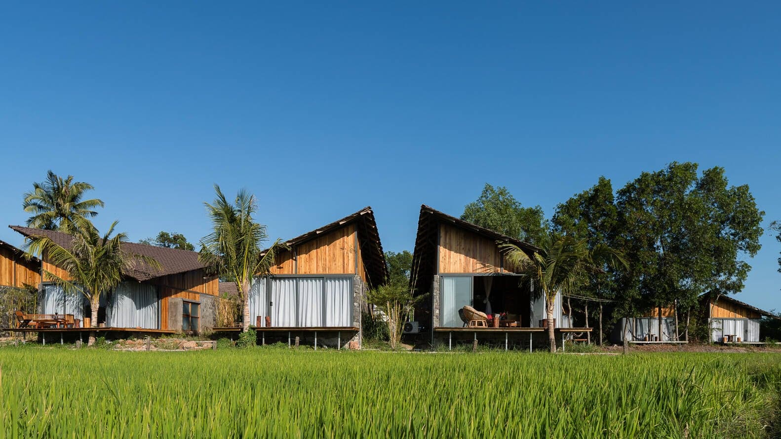 The “Ruộng” Resort - Nét thân thương trong tâm hồn người Việt