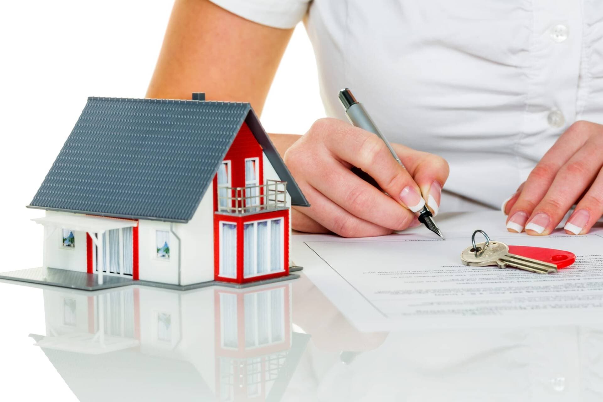 Quy trình chuyển nhượng căn hộ chung cư đã có sổ hồng