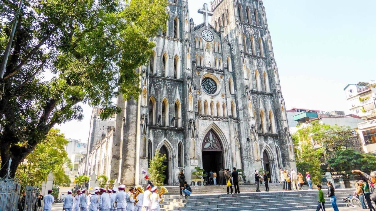 Kiến trúc Gothic là gì? Đặc trưng của kiến trúc Gothic